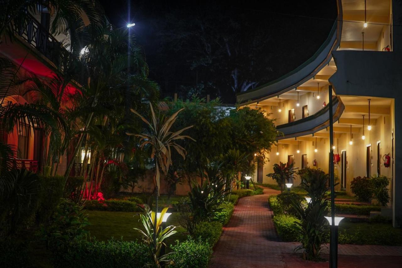 Corbett Ambience Resort Рамнагар Экстерьер фото