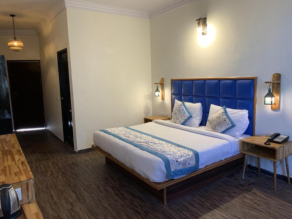 Corbett Ambience Resort Рамнагар Экстерьер фото