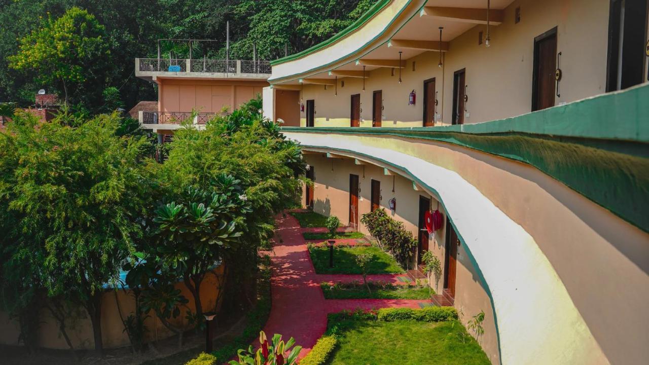 Corbett Ambience Resort Рамнагар Экстерьер фото